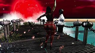 Surian Brandi's Halloween Event In 2024