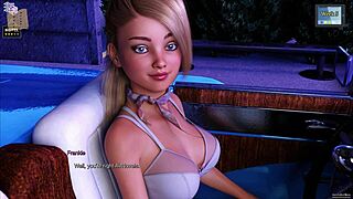 check out sunshine love in a curvy 3d outfit 😍