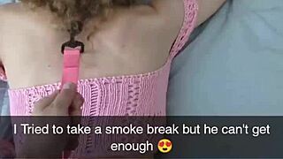 Richelle rose begs for multiple creampies in pov