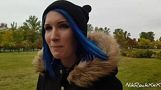 i picked up an informal girl on the street and went to a hotel