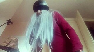 Megumi Haruka, um, sucks in tights and gets creampied in wild Japanese HD scene, ya know!