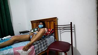 hey, check this vid of my stepdaughter showing off her curvy naked 18+ body to me