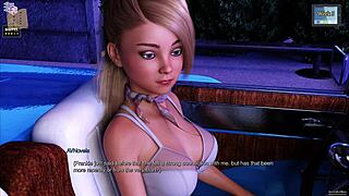 check out sunshine love in a curvy 3d outfit 😍