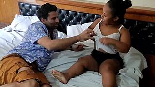 Ana gives anal bonus