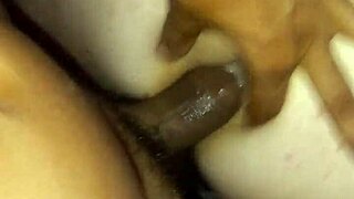 my friend came over and we ended up doing some really hot stuff with anal and big natural tits