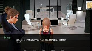 look at my new family's erotic game with small tits and big ass!