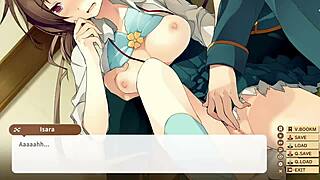 love elections and chocolate route isara aomi episode 26 😘