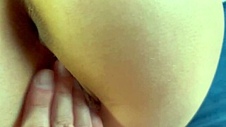 Blowjob and Doggystyle with Cute Girl in Red Lingerie