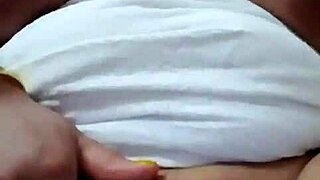 In Detailed Close-Up Scenes, She Masturbates With Big Toys As She Desires