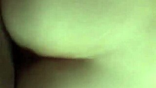 i'm a young white teen getting taken by bbc creampie