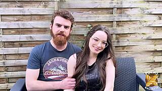 Katerina, the petite 18+, is so naughty loving group sex