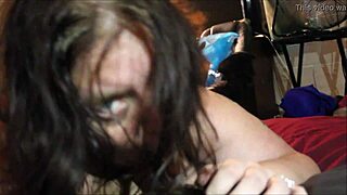 hey, wanna watch momma suck cunt’s clit with pure hunger?