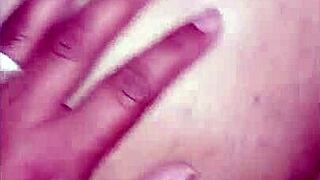 home sex with my fat neighbor, fucking her big ass in missionary