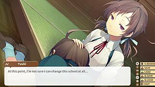 love elections and chocolate route isara aomi episode 26 😘