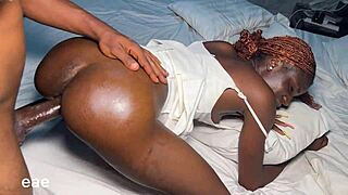 very aggressive fuck for slutty pornstar lover