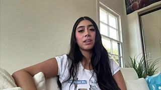 Violet Myers goes deeper in casting