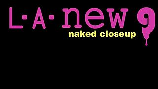 Can This Sexy Blonde Model Tempt With Her Petite Frame?