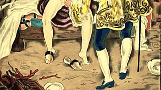 Vintage Erotic Art Collection