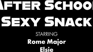 i fuck elsie's tight kenyan pussy