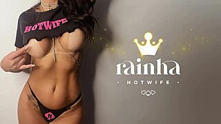 Sexy Latina Wife Surprises Husband with an Amazing Blowjob Inside the Cinema. They Heat Up the Dark Room!