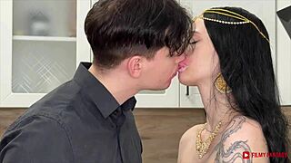 heermandi's whore gets wild in filmfantasy v4