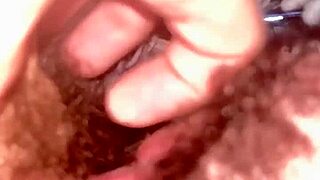 thirdghost1 dives deep into juicy pussy licking