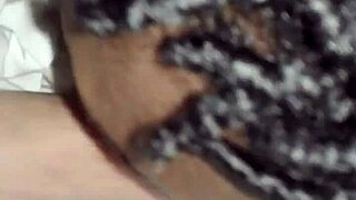 Sucking Wife's Toes During Fucking