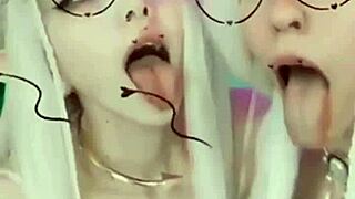 best ahegao compilation