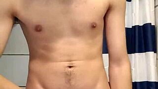 Lil Skittle Spins Her Cock in Wild Helicopter Move