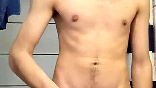 Lil Skittle Spins Her Cock in Wild Helicopter Move