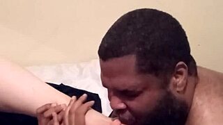 rocky tajauta loves sucking those delicious latina feet