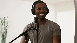 Tall beauty annie king air rides isiah maxwells nice & hard cock