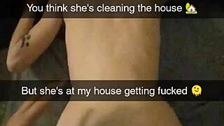 Cheating MILF Wife Fucked Hard Daily on Snapchat - Richelle Rose