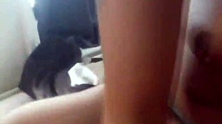 step bro caught jerking, so i joined in!