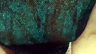 Beautiful Colombian milf fucked by huge cock in casting