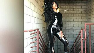 Wanna watch SZA in a hot jerk-off tribute?