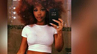 Wanna watch SZA in a hot jerk-off tribute?