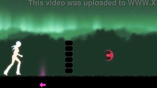 corlan explores melody's escape with nude mods