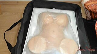 Tantaly Consultant Lets Me Test Sex Dolls on Desk