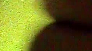 Quick Bareback Gay Fuck in Cozy Living Room