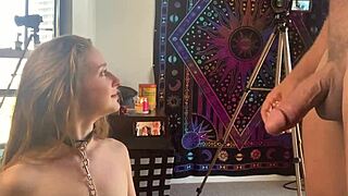 Teen-Takes-First-Facial-Load - Laney Grey - Brad Newman