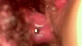 thirdghost1 menyelam dalam menjilat pussy juicy