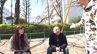 Hitomi Kanou Craves a Cock for Her Hairy Japanese Pussy