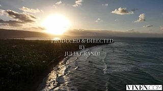 Vixen Beautiful Frenemies Sandra And Selva Learn To Share Their Secrets