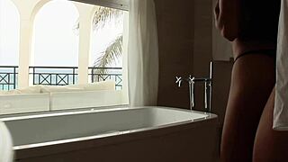 I picked up a stranger on the street when i was going to fuck a tinder date