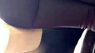 young 18+ girl shows off her big ass in casual story