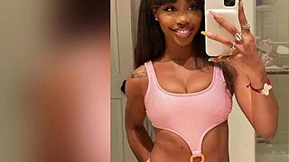 Wanna watch SZA in a hot jerk-off tribute?