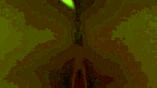 Let's play with goddess's pussy