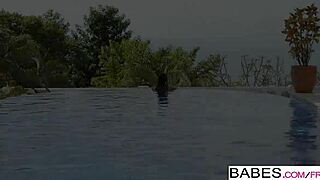 elegant anal with joel and martina gold