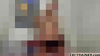 I will make you cum, but at a price with CEI